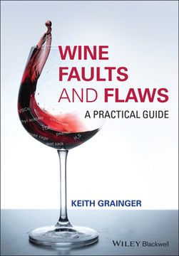 portada Faults and Flaws in Wine (in English)