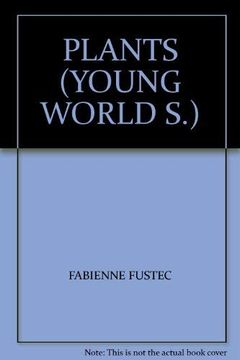 portada Plants (Young World) (Young World s. ) (en Inglés)