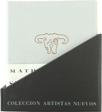 portada Coleccion artistas nuevos (15t) (in Spanish)