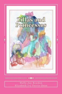portada Zillas and Princesses