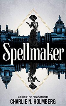 portada Spellmaker (Spellbreaker)