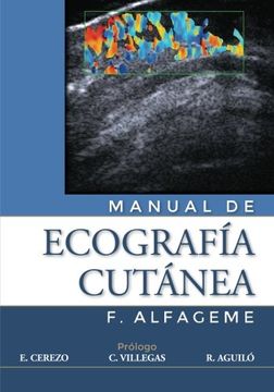portada Manual de Ecografia Cutánea (in Spanish)