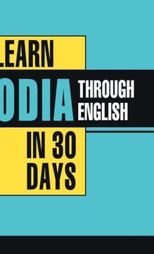 portada Learn Oriya Through English In 30 Days (en Oriya)