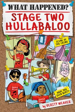 portada Stage Two Hullabaloo (en Inglés)