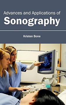 portada Advances and Applications of Sonography (en Inglés)