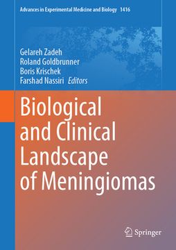 portada Biological and Clinical Landscape of Meningiomas (in English)