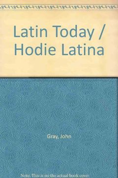 portada Latin Today =: Hodie Latina (en Inglés)