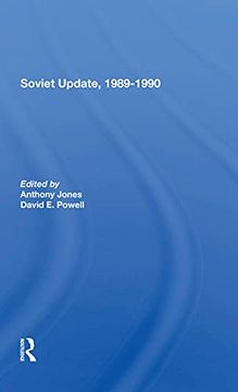 portada Soviet Update, 19891990 (in English)