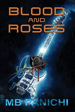 portada Blood and Roses 