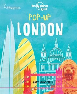 portada Pop-up London (Lonely Planet Kids)