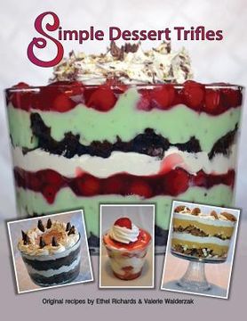 portada Simple Dessert Trifles (en Inglés)