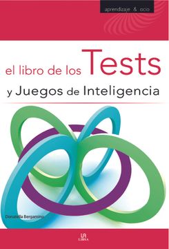 portada El Libro de los Tests y Juegos de Inteligencia