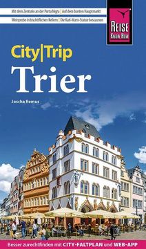 portada Reise Know-How Citytrip Trier (en Alemán)