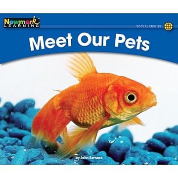 portada meet our pets (in English)