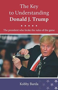 portada The key to Understanding Donald j. Trump 