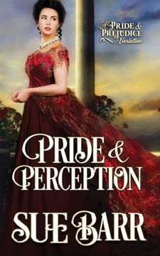portada Pride & Perception: a Pride & Prejudice variation (en Inglés)