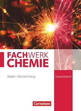 portada Fachwerk Chemie - Baden-Württemberg / Gesamtband - Schülerbuch (en Alemán)