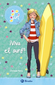 portada Go Girl -¡ Viva el Surf!