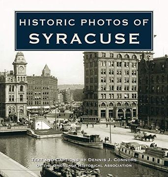 portada Historic Photos of Syracuse (en Inglés)