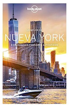portada Lo Mejor de Nueva York 5 (Guías lo Mejor de Ciudad Lonely Planet)