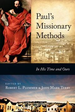 portada paul's missionary methods: in his time and ours (in English)