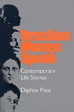 portada Brazilian Women Speak: Contemporary Life Stories (in English)