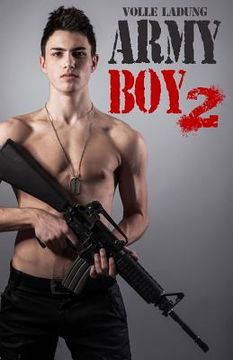 portada Army Boy 2: Volle Ladung (en Alemán)