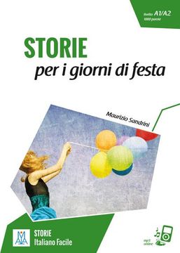 portada Livello 2. Storie per i Giorni di Festa. Lektüre + mp3 Online (en Italiano)