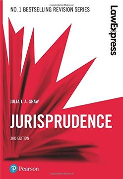 portada Law Express: Jurisprudence (en Inglés)