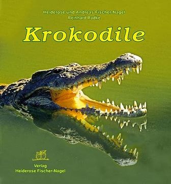 portada Krokodile (in German)