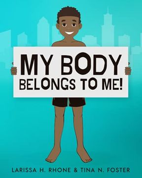 portada My Body Belongs to Me! A Book About Body Ownership, Healthy Boundaries and Communication (in English)