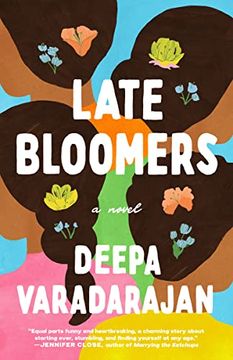 portada Late Bloomers: A Novel (in English)