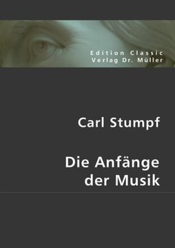 portada Die Anfänge der Musik