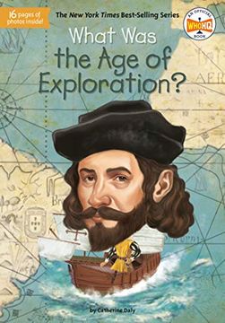 portada What was the age of Exploration? (en Inglés)