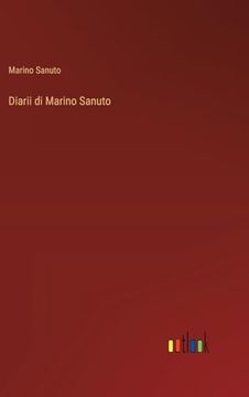 portada Diarii di Marino Sanuto (en Italiano)