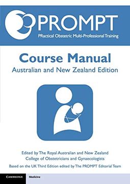 portada Prompt Course Manual: Australian-New Zealand Edition