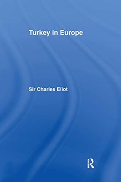 portada Turkey in Europe (en Inglés)
