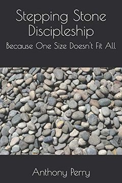 portada Stepping Stone Discipleship: Because one Size Doesn't fit all 