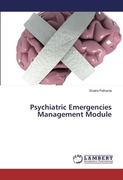 portada Psychiatric Emergencies Management Module