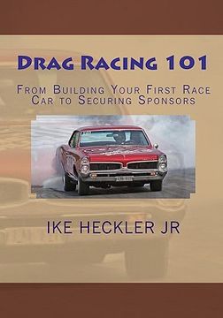portada drag racing 101 (en Inglés)