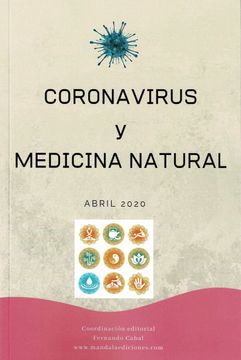portada Coronavirus y Medicina Natural (in Spanish)