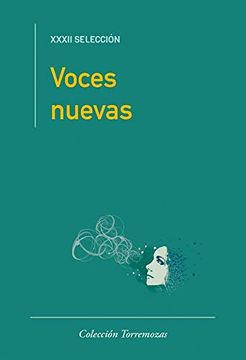 portada Voces Nuevas (Xxxii Selección) (in Spanish)