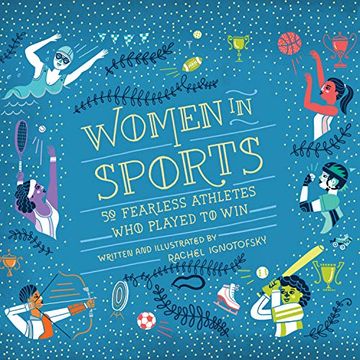 portada Women in Sports: 50 Fearless Athletes who Played to win ()