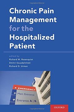 portada Chronic Pain Management for the Hospitalized Patient