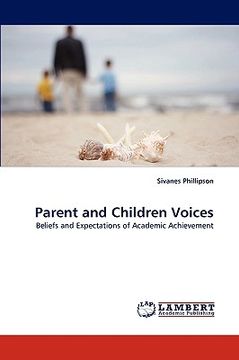 portada parent and children voices (en Inglés)