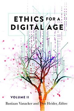 portada Ethics for a Digital Age, Vol. Ii (Digital Formations) (en Inglés)