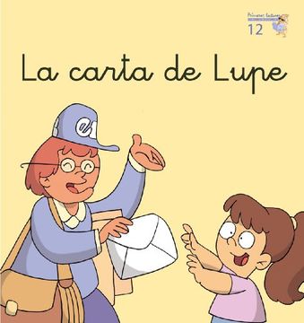 portada La carta de Lupe (Primeres Lectures de Micalet (versió Majúscula)) (en Catalá)