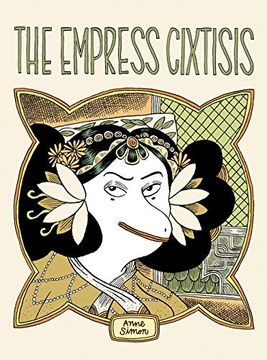 portada Empress Cixtisis (en Inglés)