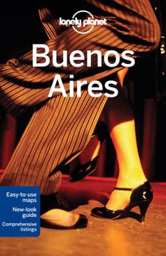 portada Lonely Planet Buenos Aires (Travel Guide) 