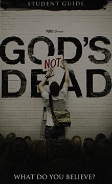 portada God's Not Dead: What Do You Believe?